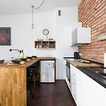 公寓 Nowe Chwaliszewo By Renters