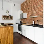 公寓 Nowe Chwaliszewo By Renters *