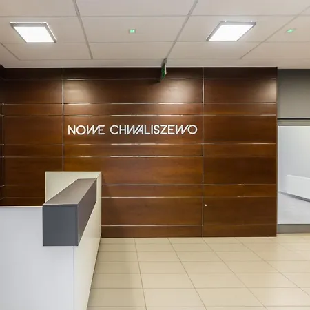 Nowe Chwaliszewo By Renters * 波兹南