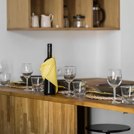 Nowe Chwaliszewo By Renters شقة بوزنان