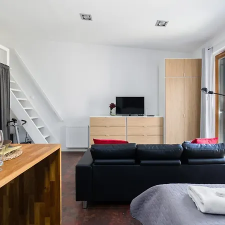 شقة Nowe Chwaliszewo By Renters *