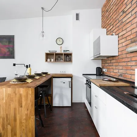 شقة Nowe Chwaliszewo By Renters