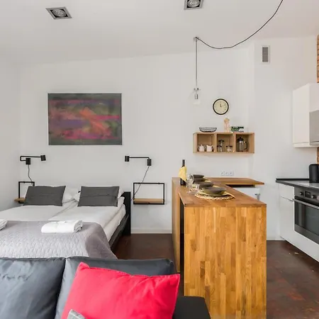 Nowe Chwaliszewo By Renters Appartement Poznań