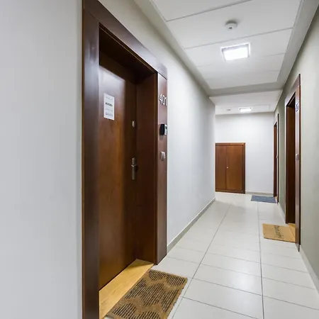 Appartement Nowe Chwaliszewo By Renters Poznań