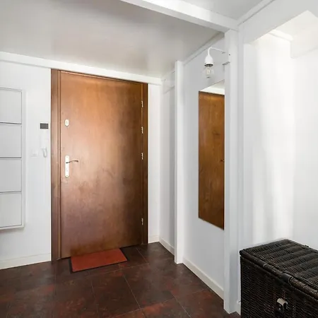 شقة Nowe Chwaliszewo By Renters *