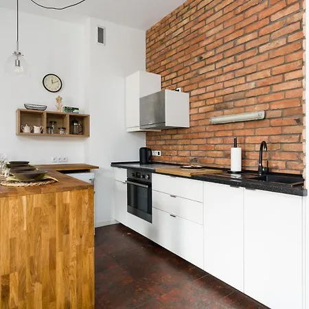 Appartement Nowe Chwaliszewo By Renters *