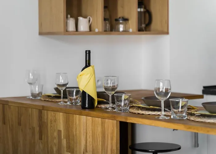 Nowe Chwaliszewo By Renters شقة بوزنان