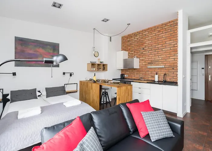 Nowe Chwaliszewo By Renters بوزنان