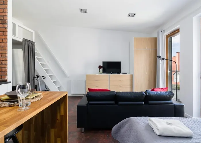 شقة Nowe Chwaliszewo By Renters *