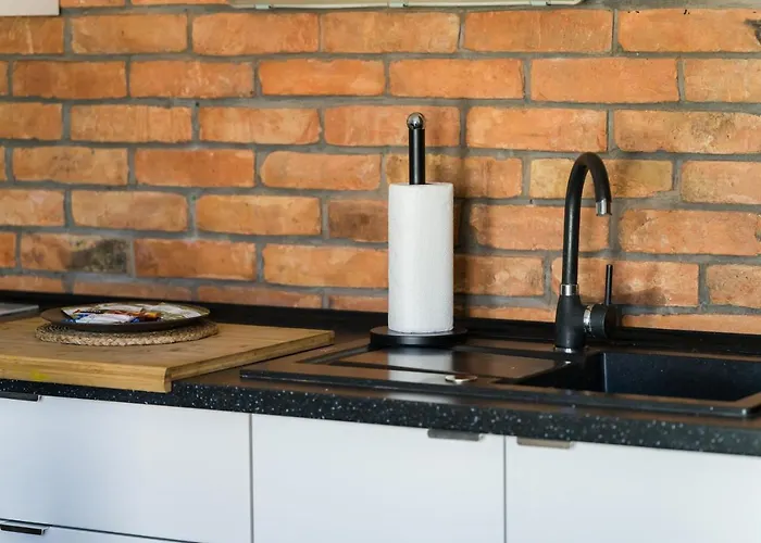 شقة Nowe Chwaliszewo By Renters بوزنان