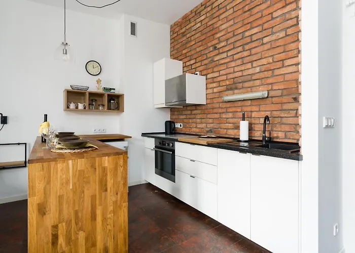 شقة Nowe Chwaliszewo By Renters *