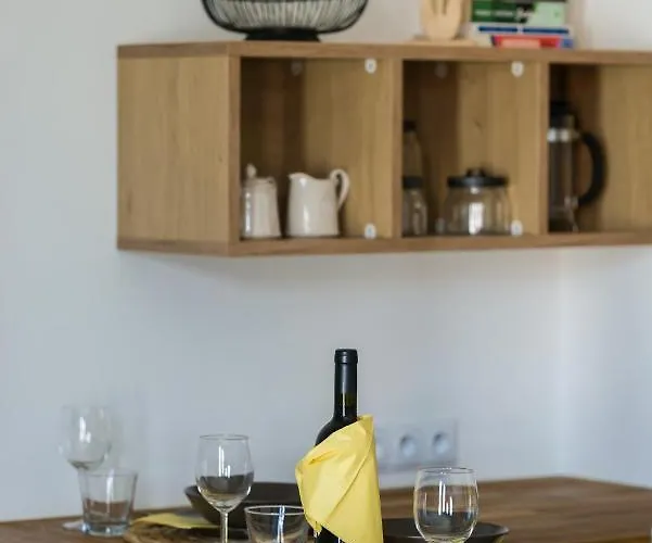 شقة Nowe Chwaliszewo By Renters *