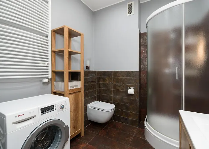 Nowe Chwaliszewo By Renters بوزنان